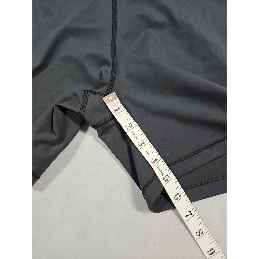 New Balance Womens Black 5" Sleek Bike Shorts Size Medium NWT - Picture 10 of 10